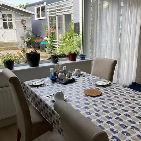 آيماوث Hillcrest Bed & Breakfast المظهر الخارجي الصورة