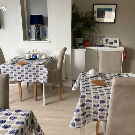 آيماوث Hillcrest Bed & Breakfast المظهر الخارجي الصورة