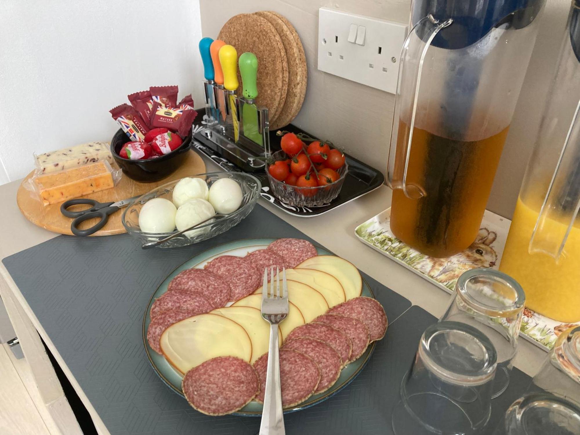 آيماوث Hillcrest Bed & Breakfast المظهر الخارجي الصورة