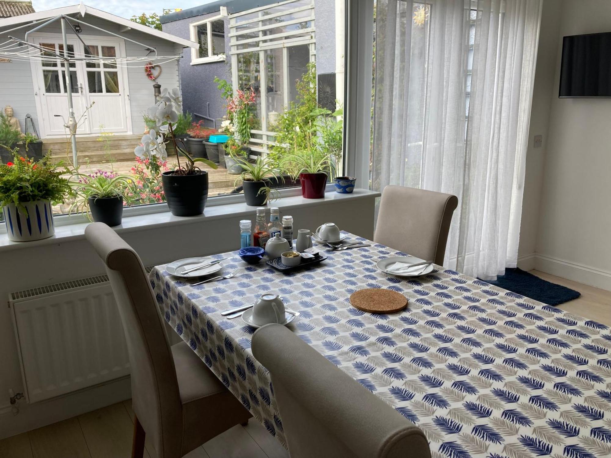 آيماوث Hillcrest Bed & Breakfast المظهر الخارجي الصورة