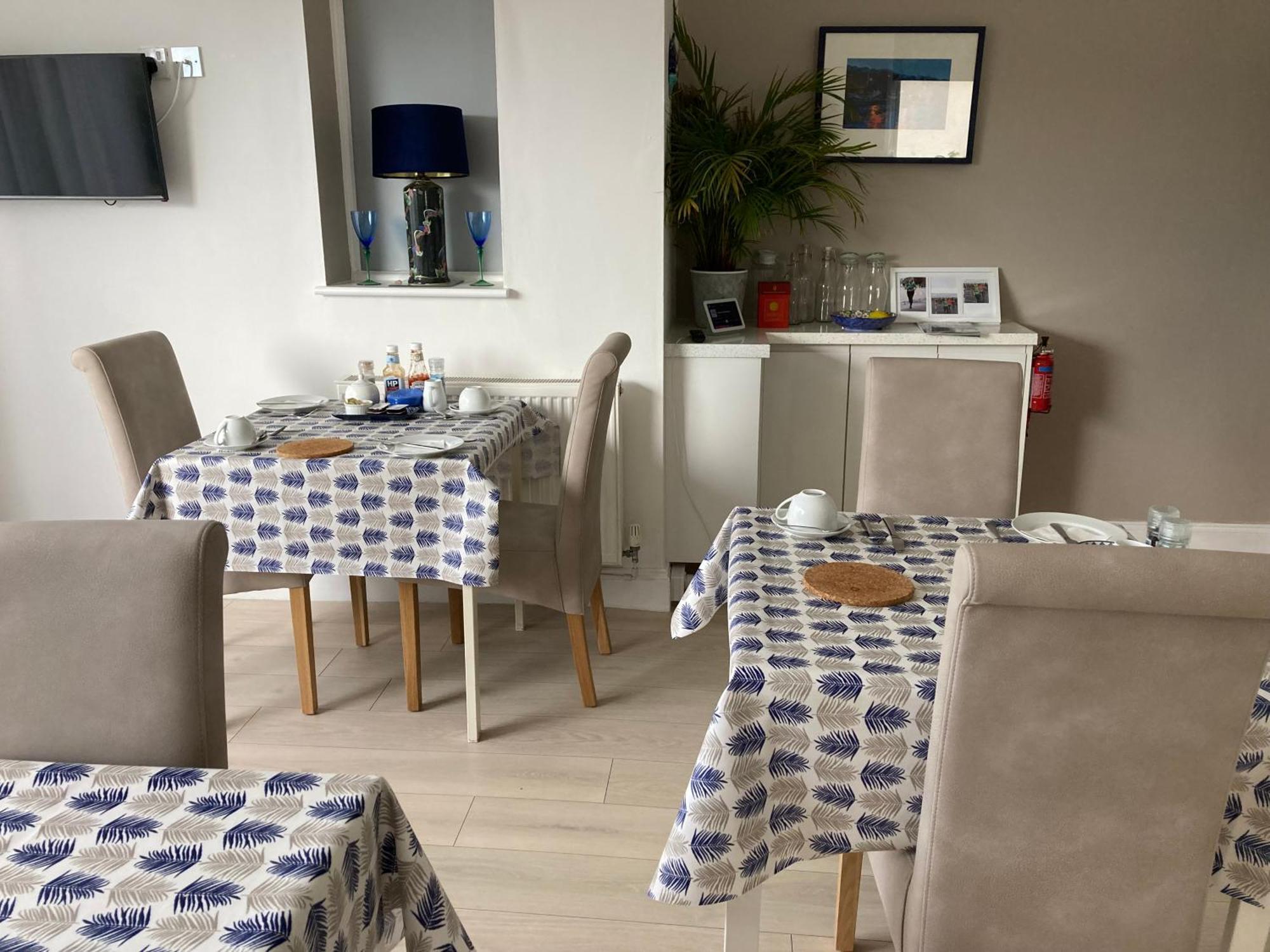 آيماوث Hillcrest Bed & Breakfast المظهر الخارجي الصورة