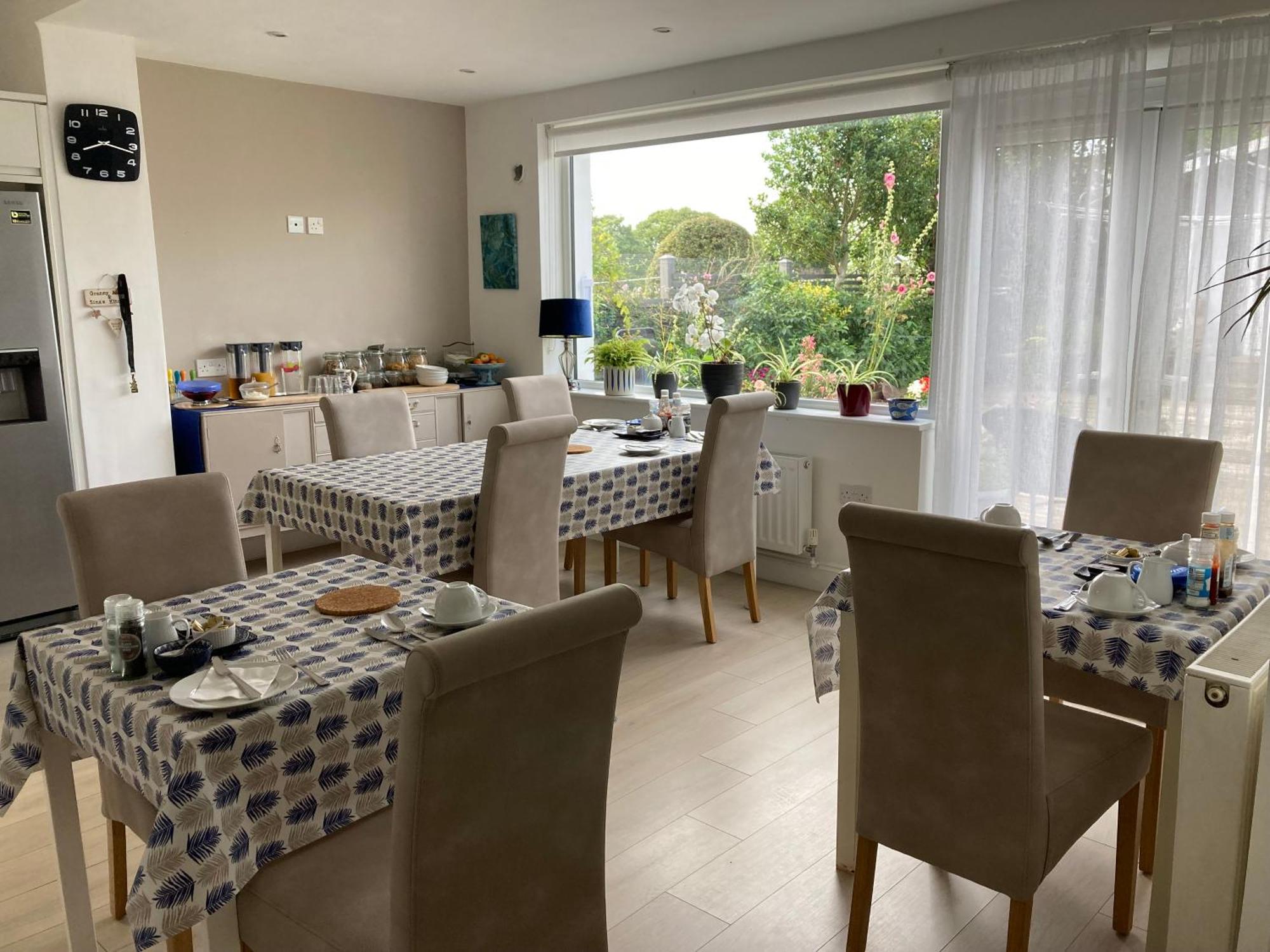 آيماوث Hillcrest Bed & Breakfast المظهر الخارجي الصورة