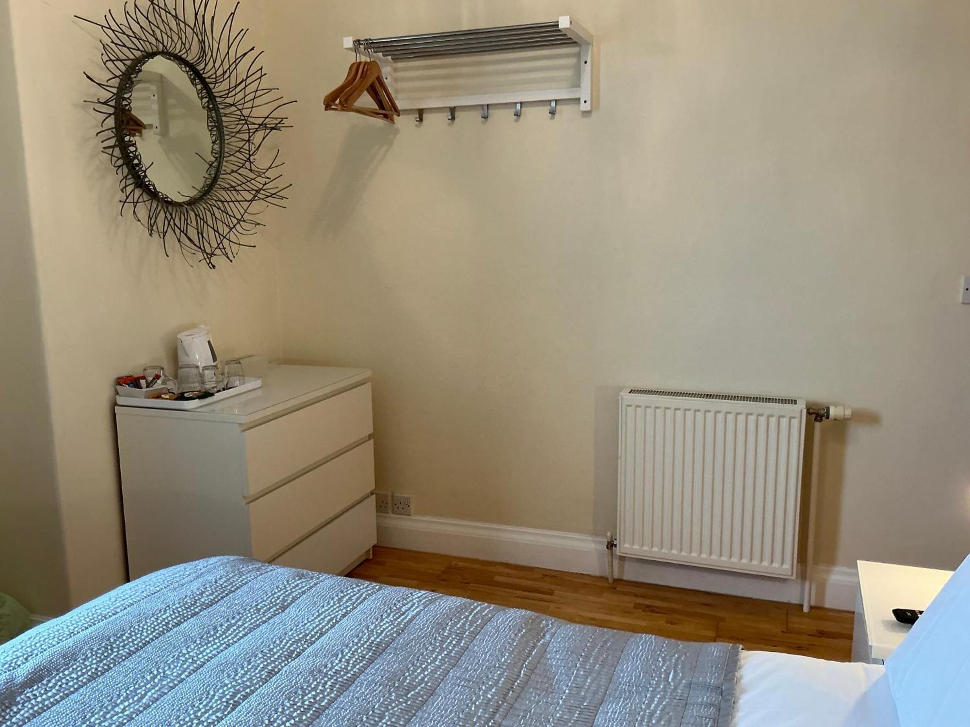 آيماوث Hillcrest Bed & Breakfast المظهر الخارجي الصورة