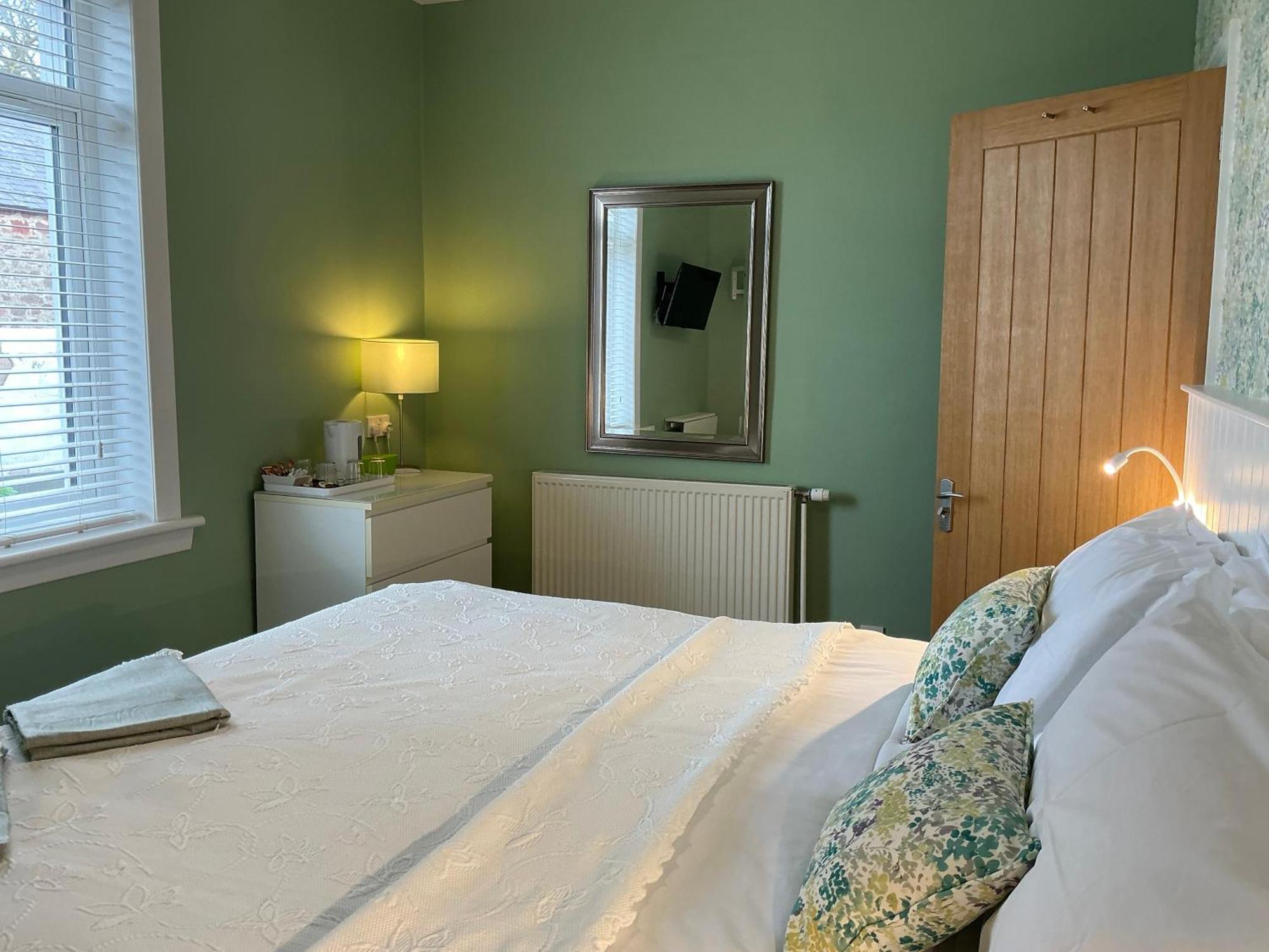 آيماوث Hillcrest Bed & Breakfast المظهر الخارجي الصورة