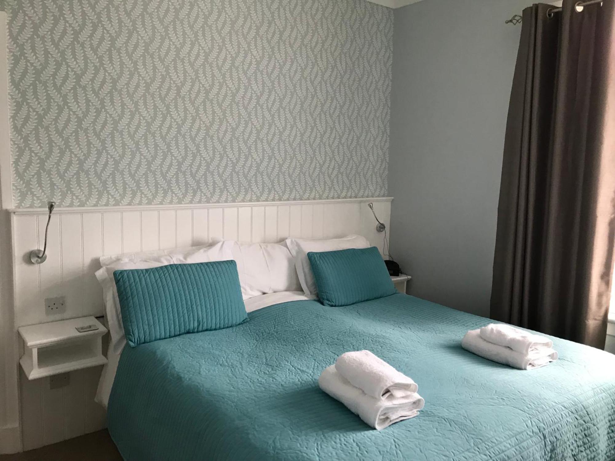 آيماوث Hillcrest Bed & Breakfast المظهر الخارجي الصورة