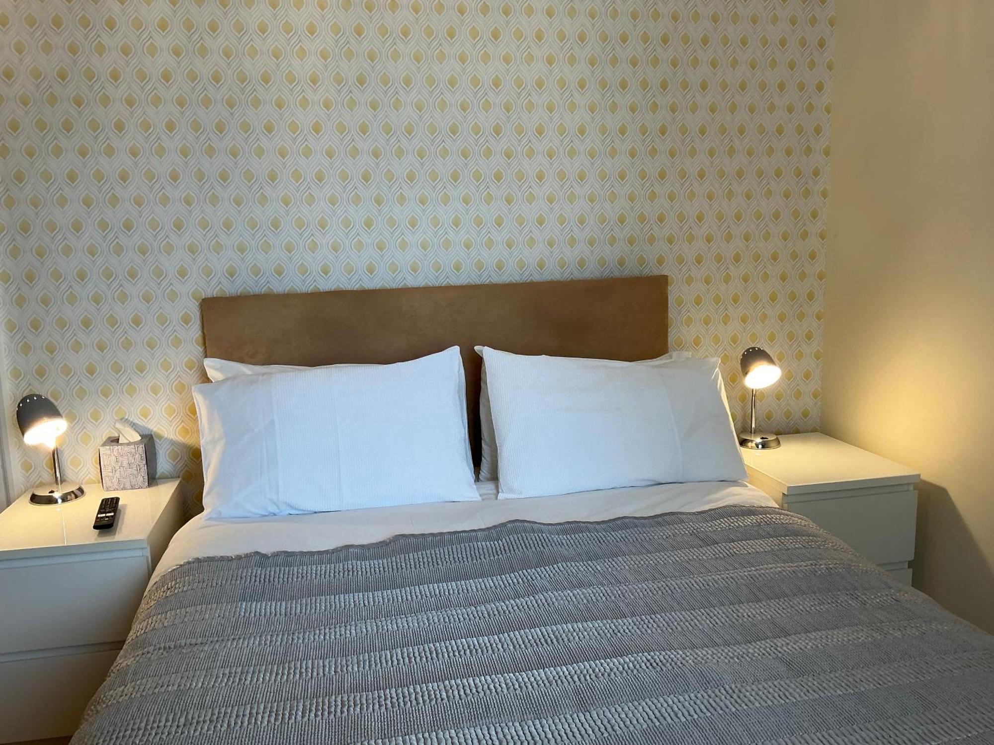 آيماوث Hillcrest Bed & Breakfast المظهر الخارجي الصورة