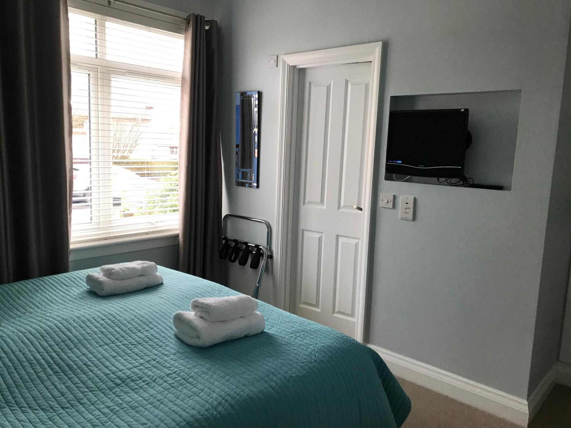 آيماوث Hillcrest Bed & Breakfast المظهر الخارجي الصورة
