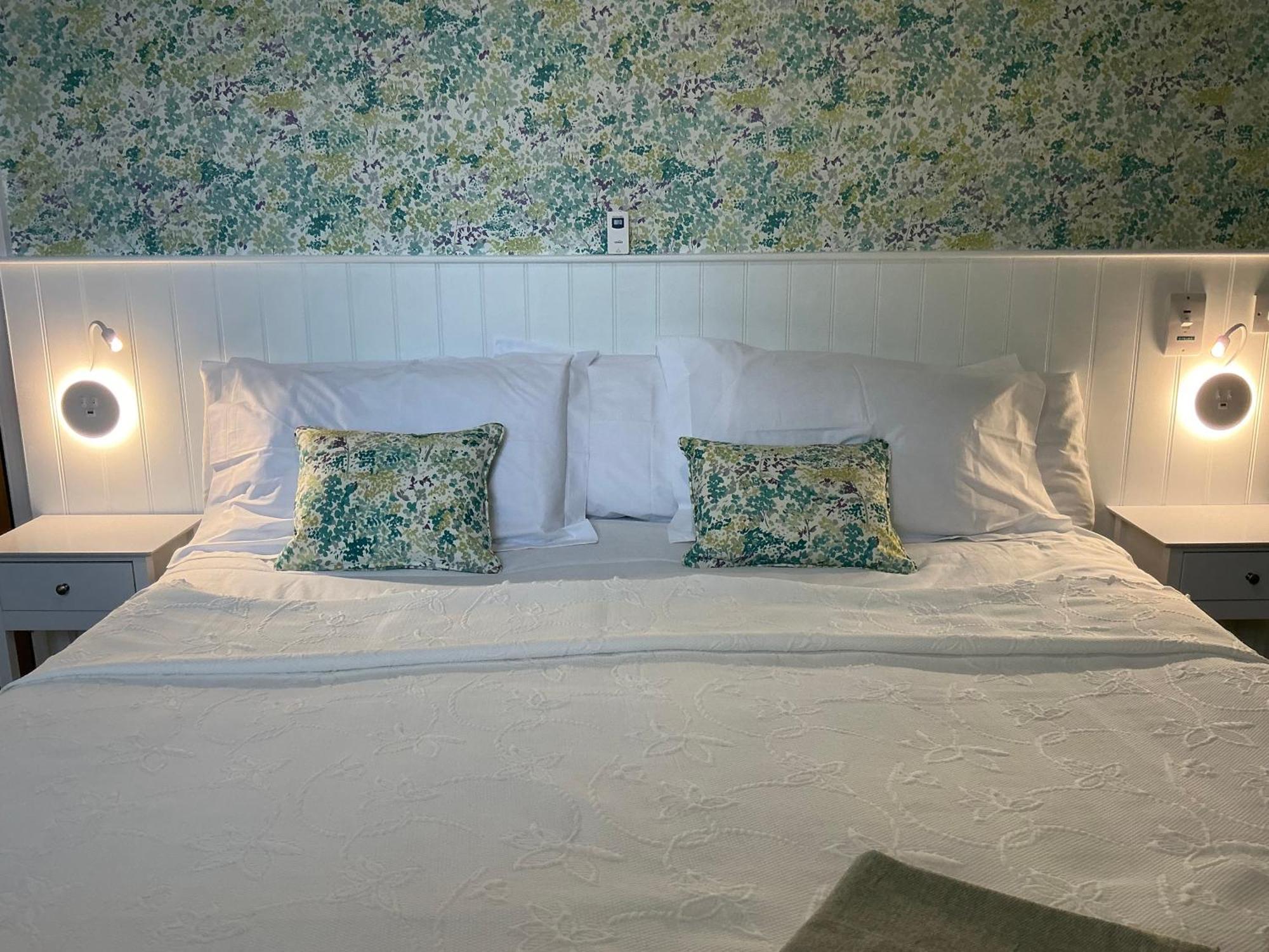 آيماوث Hillcrest Bed & Breakfast المظهر الخارجي الصورة