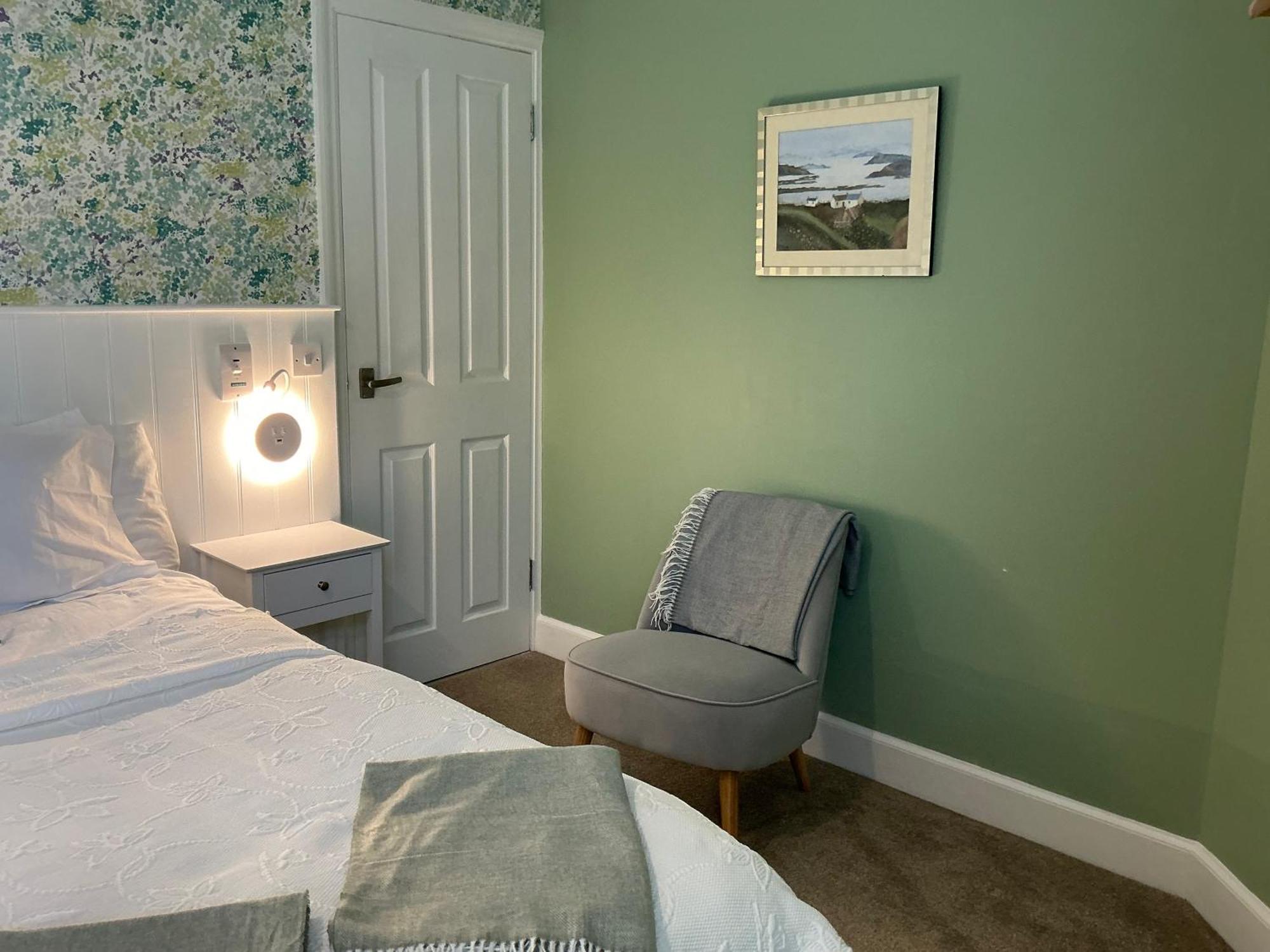 آيماوث Hillcrest Bed & Breakfast المظهر الخارجي الصورة