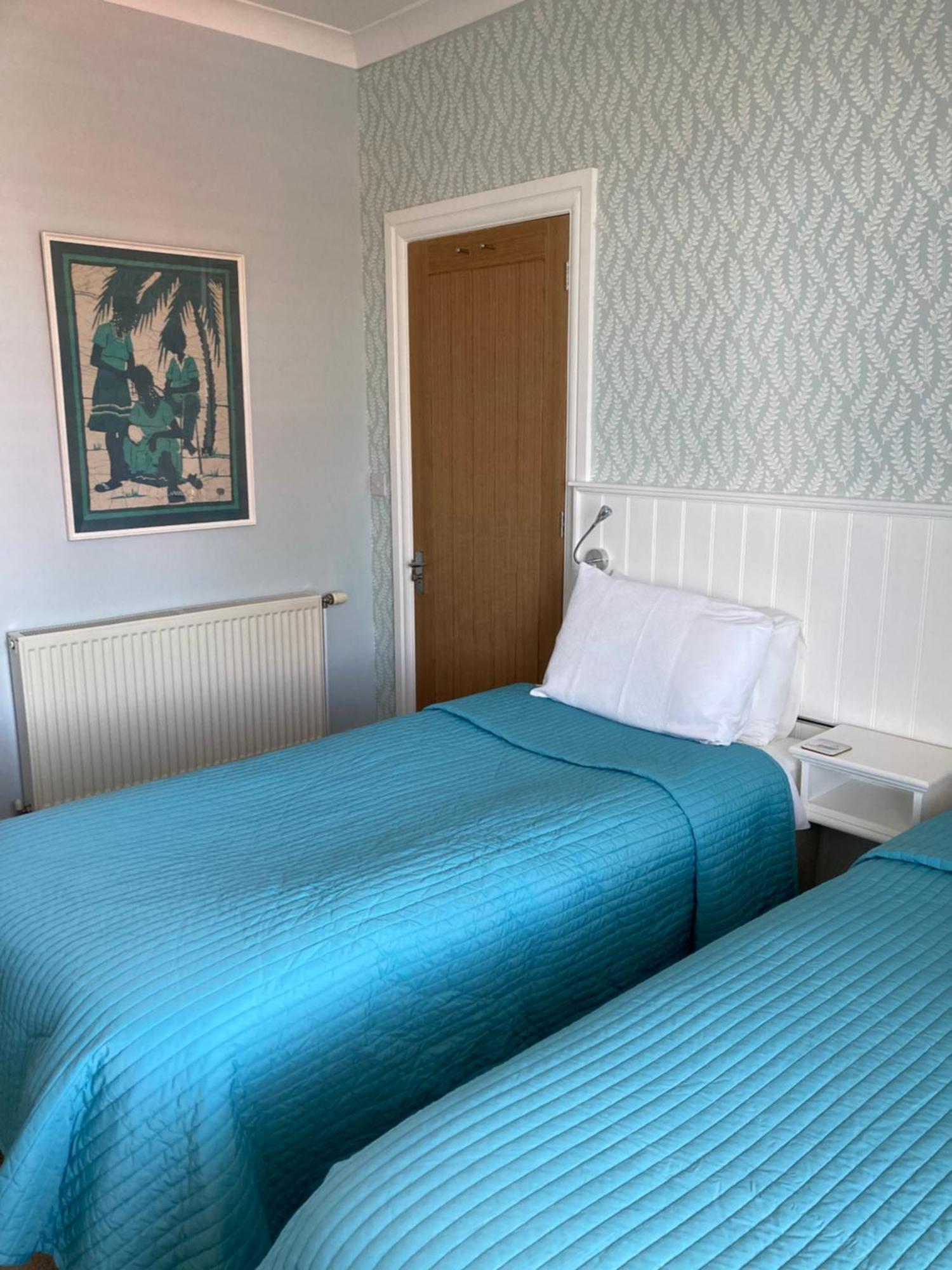 آيماوث Hillcrest Bed & Breakfast المظهر الخارجي الصورة
