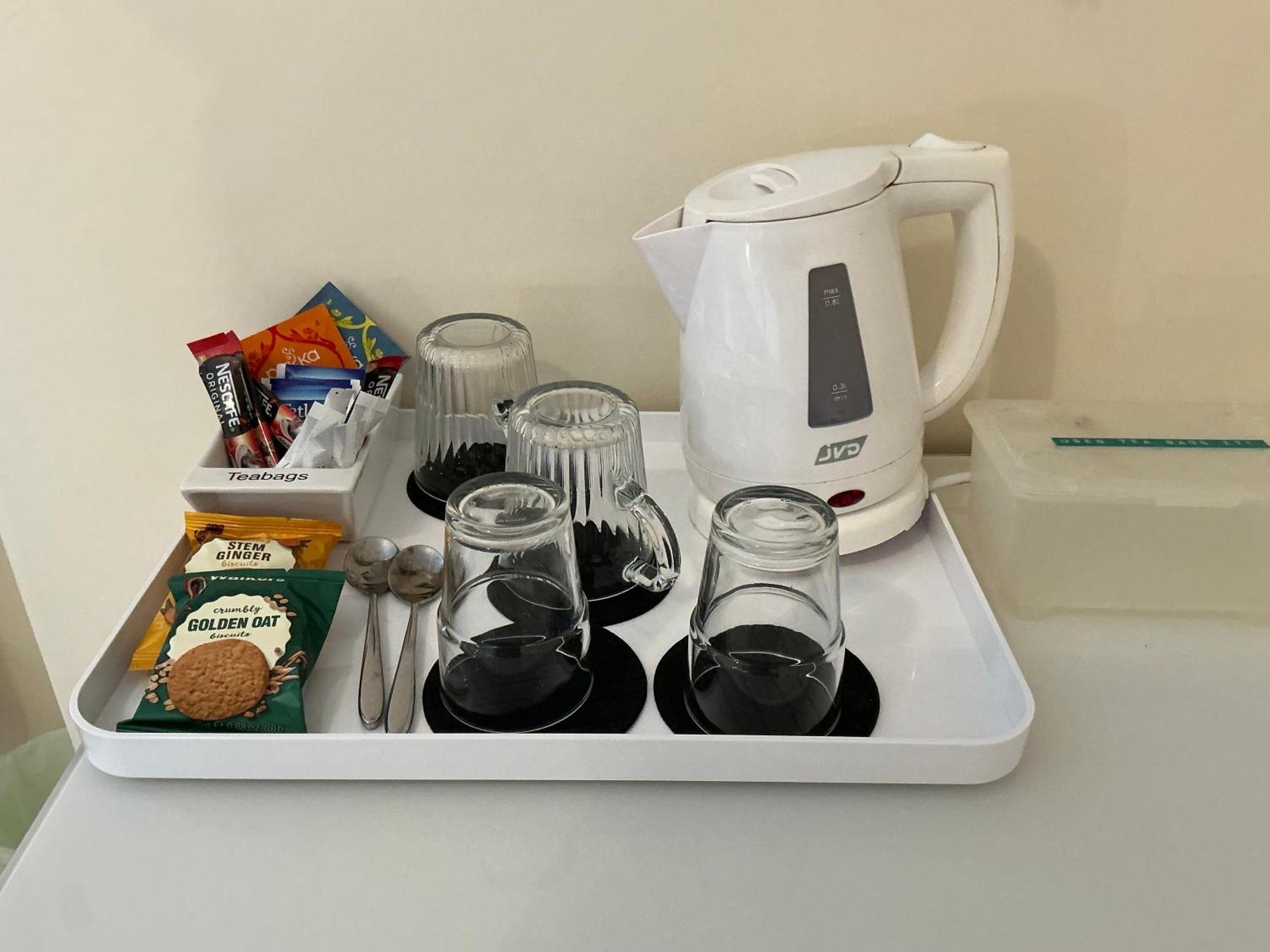 آيماوث Hillcrest Bed & Breakfast المظهر الخارجي الصورة