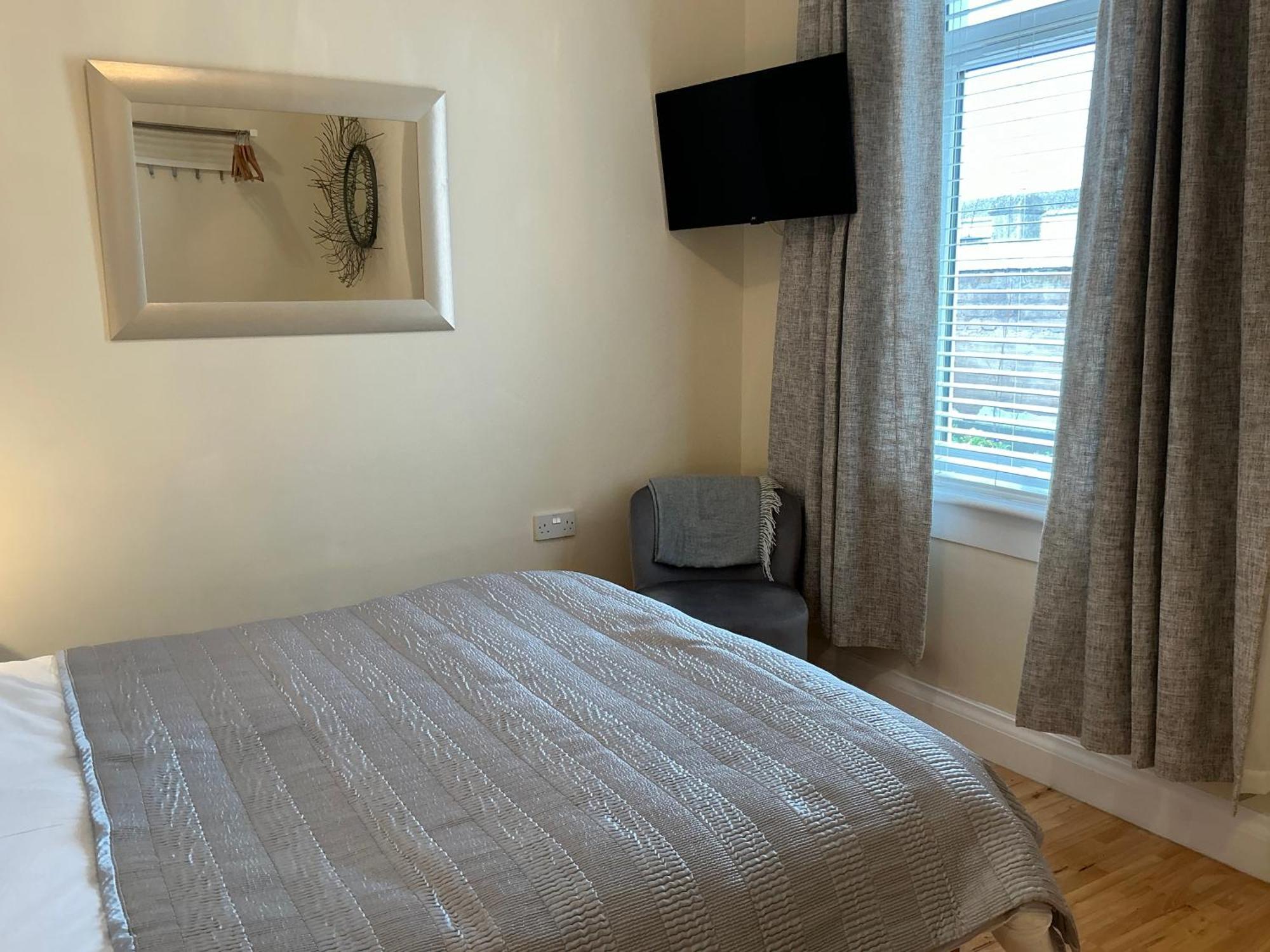 آيماوث Hillcrest Bed & Breakfast المظهر الخارجي الصورة